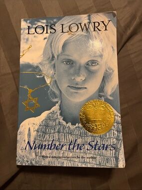Number the stars by Lois Lowry
